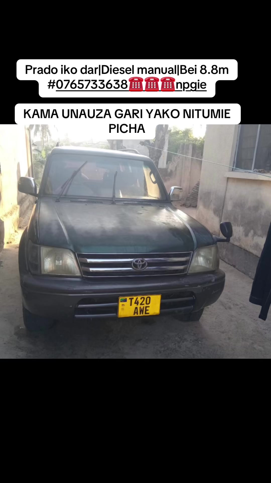 @Ndelwa Magari