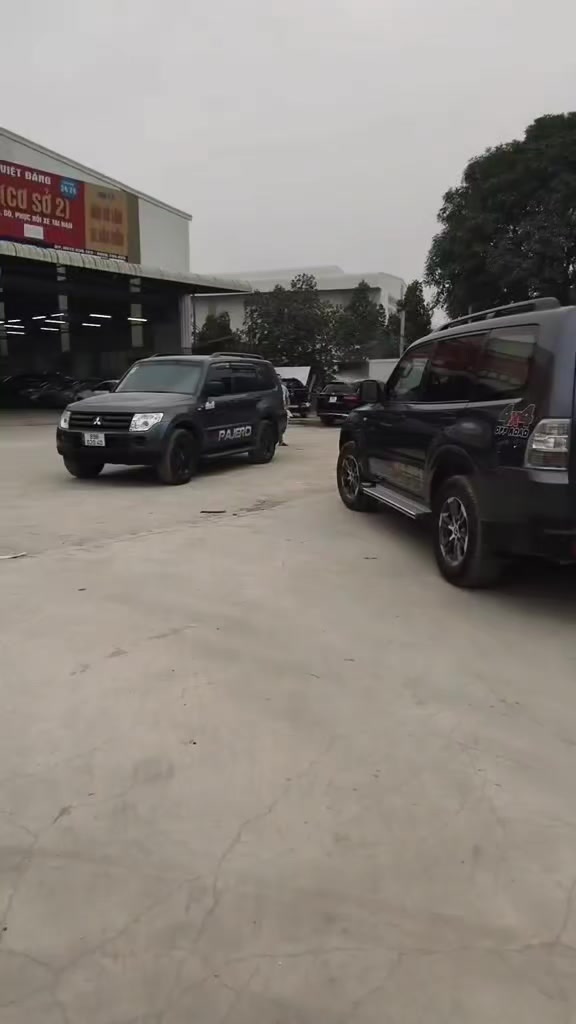@PAJERO V93 HƯNG YÊN