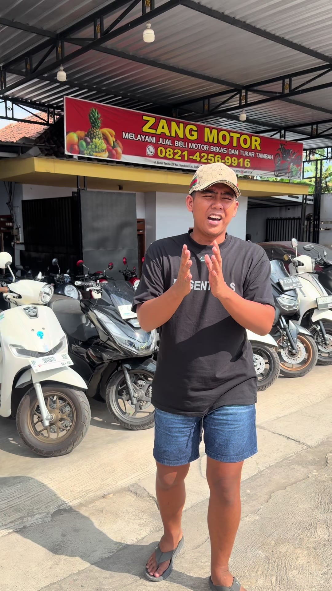 @Zang Motor