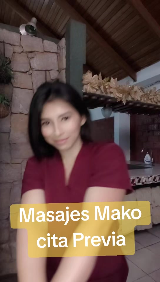 @Masajes MakoCr