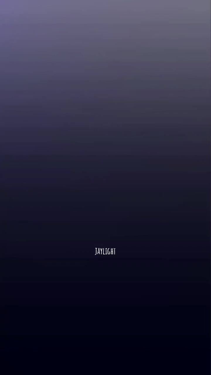 @Jaylight♒️