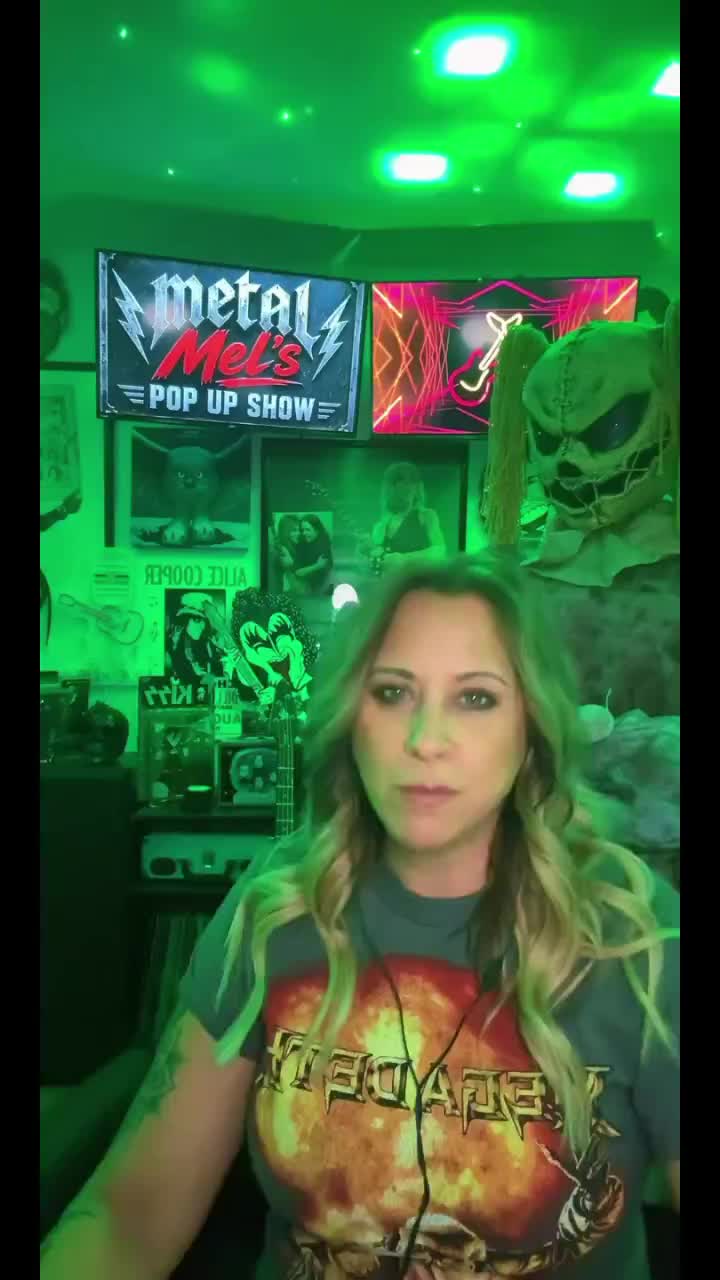 @🤘Metal Mel🤘