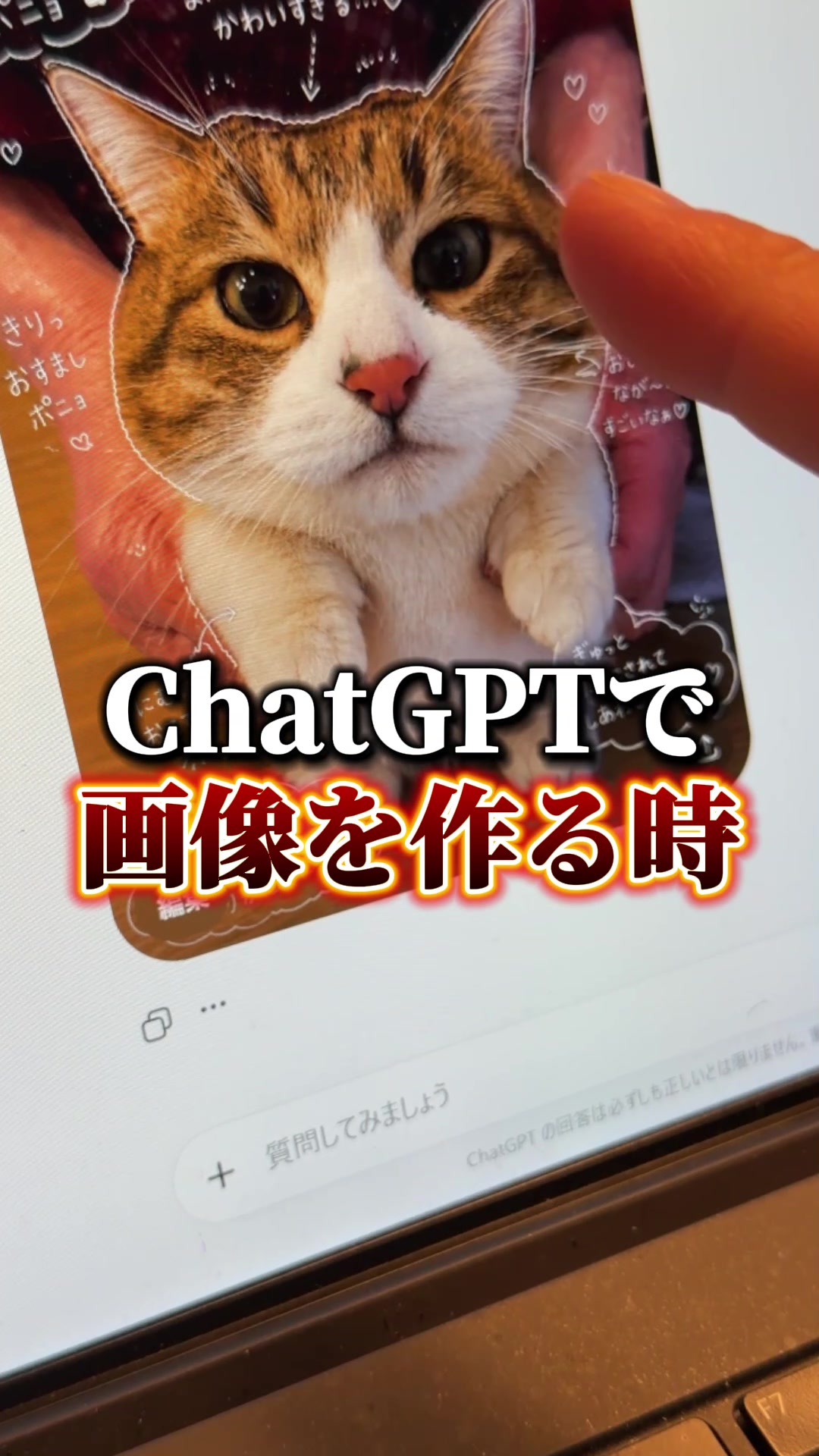 @ほーくのTikTok×AIラボ