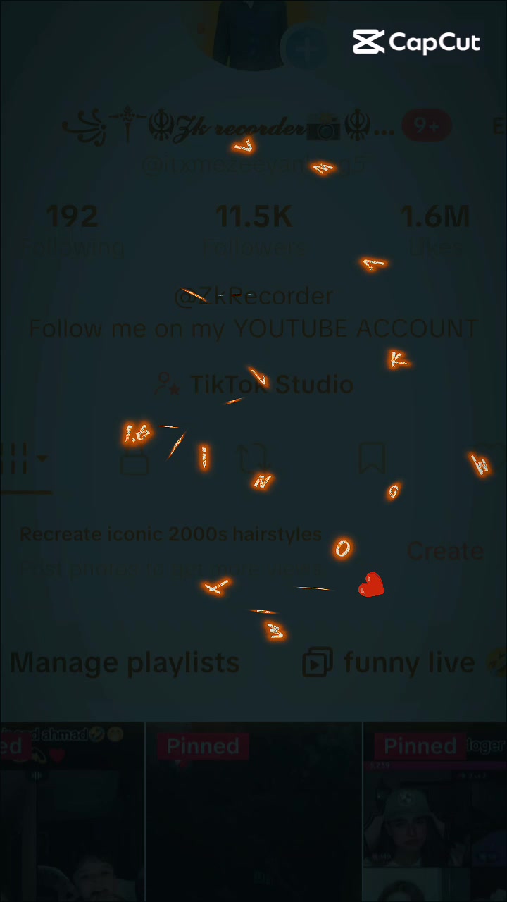 @꧁༒☬𝓩𝓴 𝓻𝓮𝓬𝓸𝓻𝓭𝓮𝓻📸☬༒꧂
