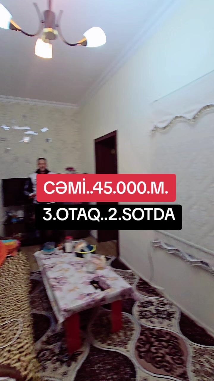 @evlerinsatışı krditlə yekemlak