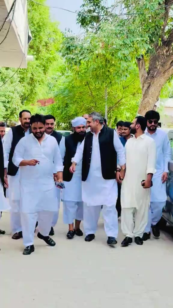 @Adv Ilyas Farzand Dogar