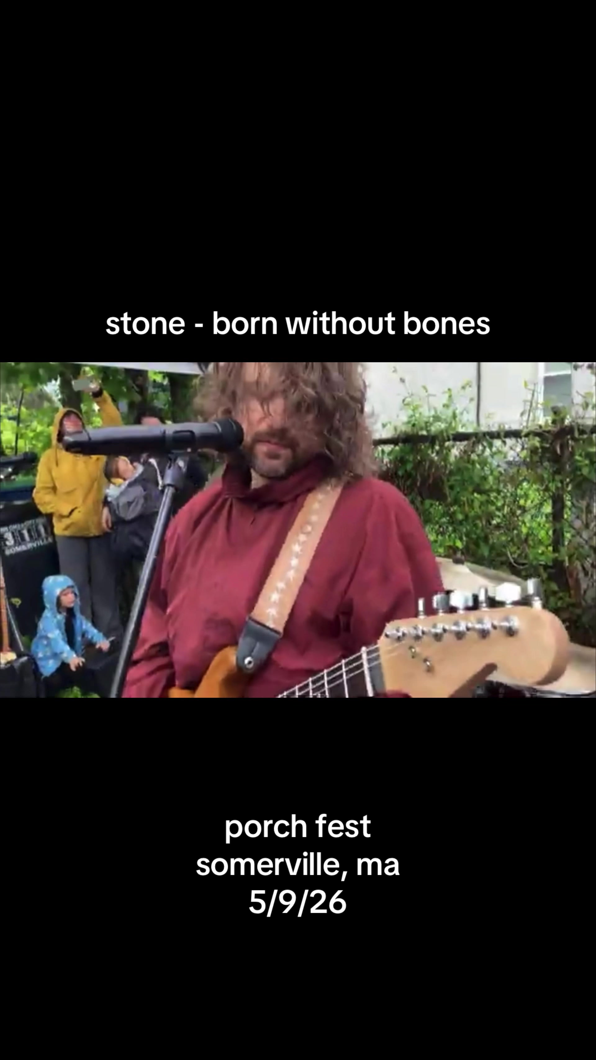 @Born Without Bones