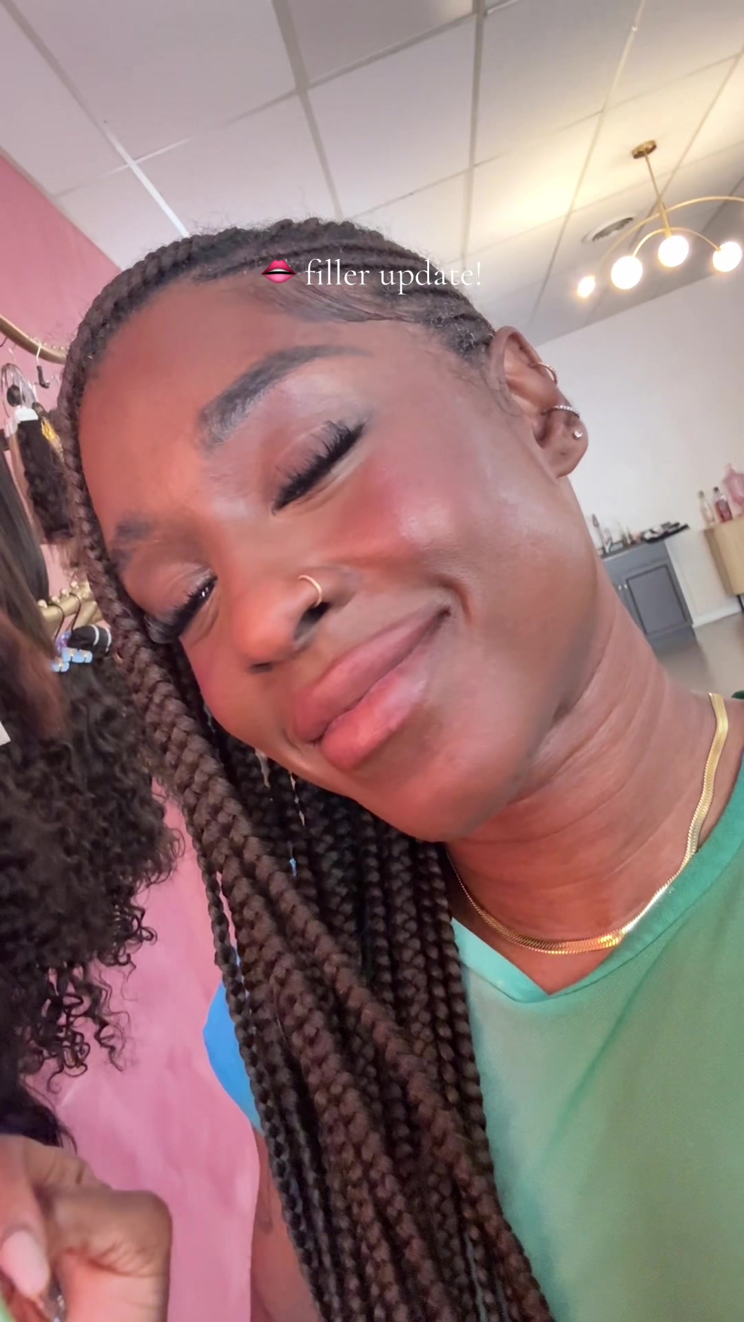 @Iamkimberleyalexis
