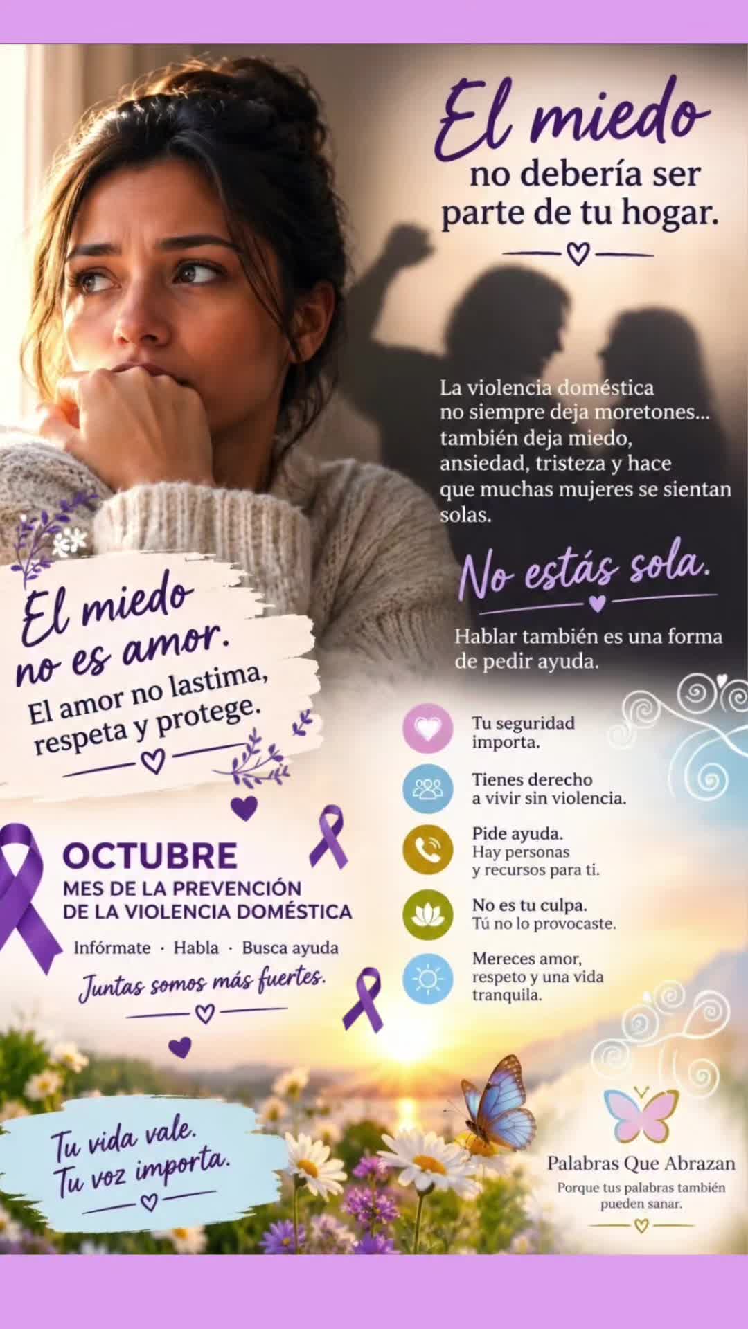 @Palabras Que Abrazan