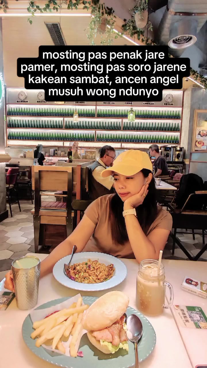 @Cendol Dawet