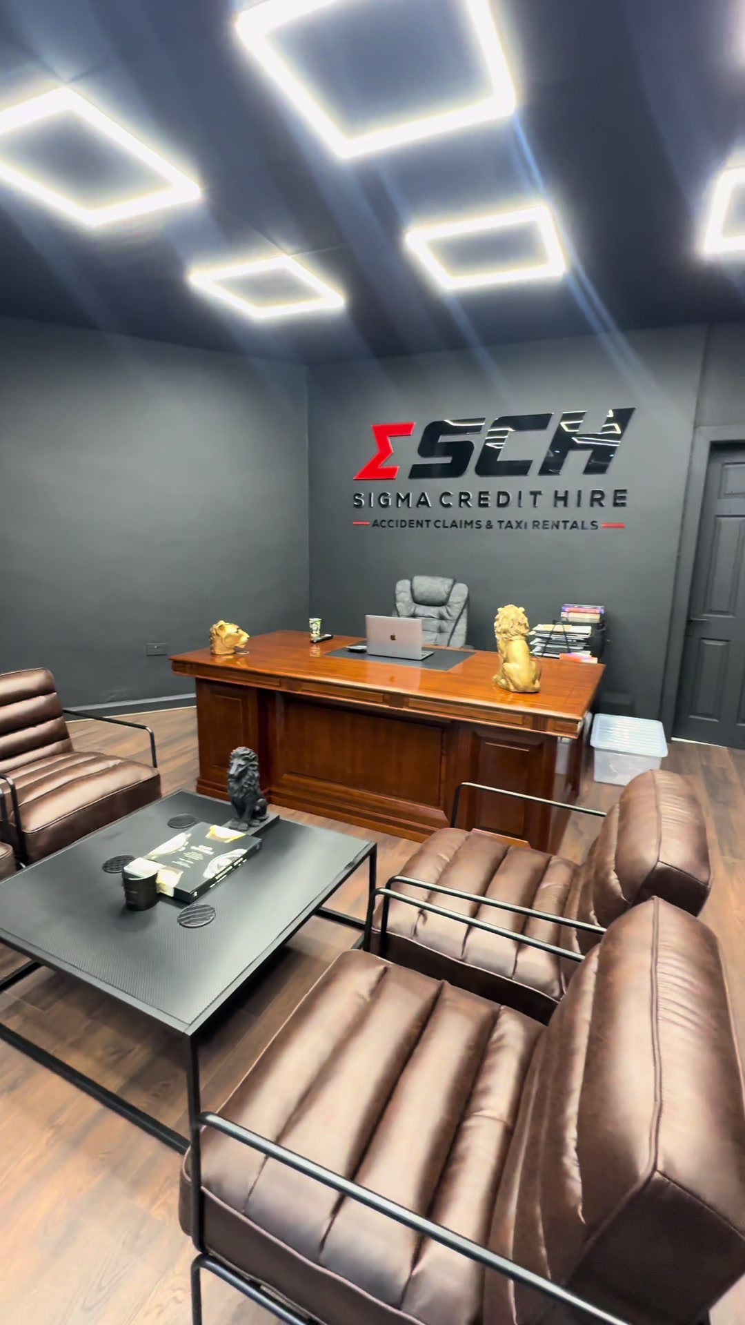 @Sigma Credit Hire