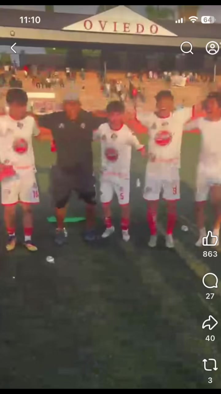 @La tribu FC