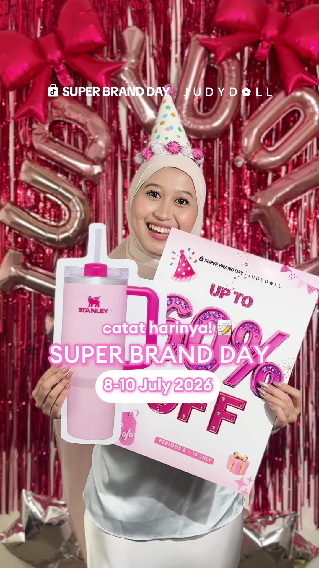 @Judydoll Indonesia