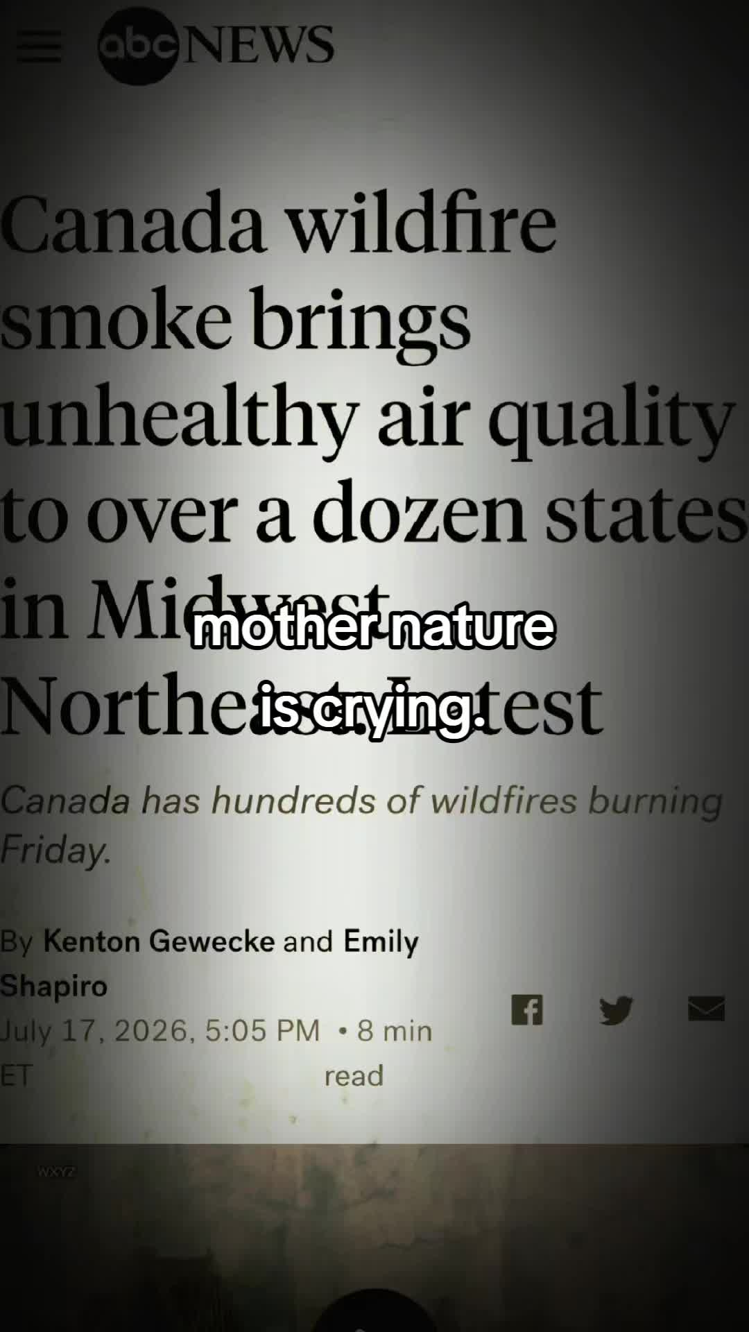 @Save Our Earth
