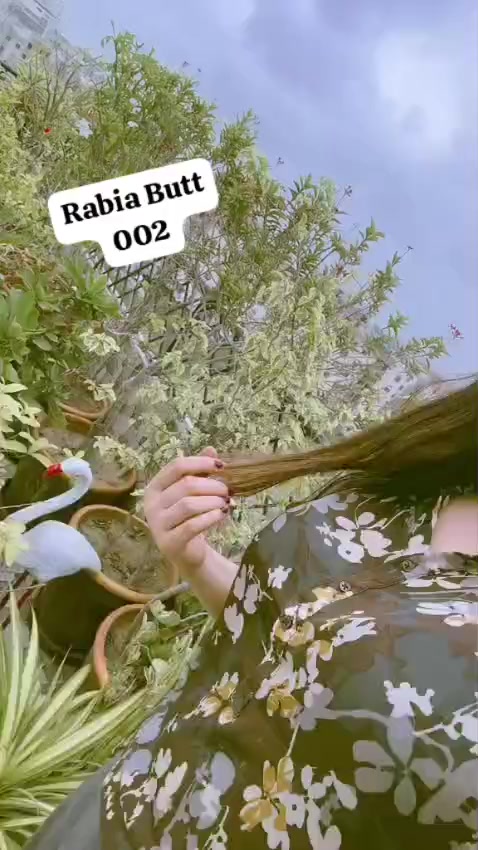 @Rabia Butt