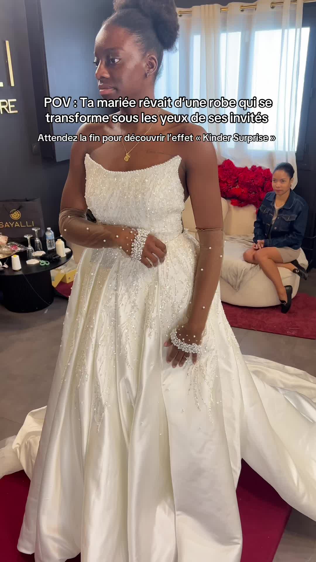 @SAYALLI | Maison de couture