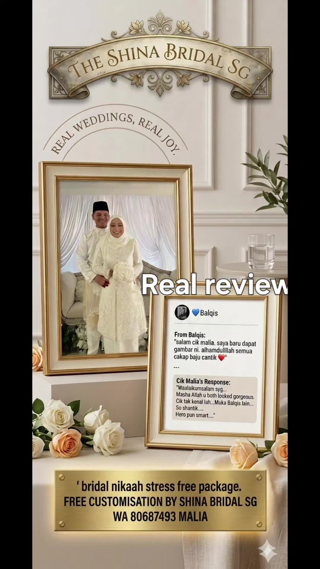 @SHINA'SBRIDALSG