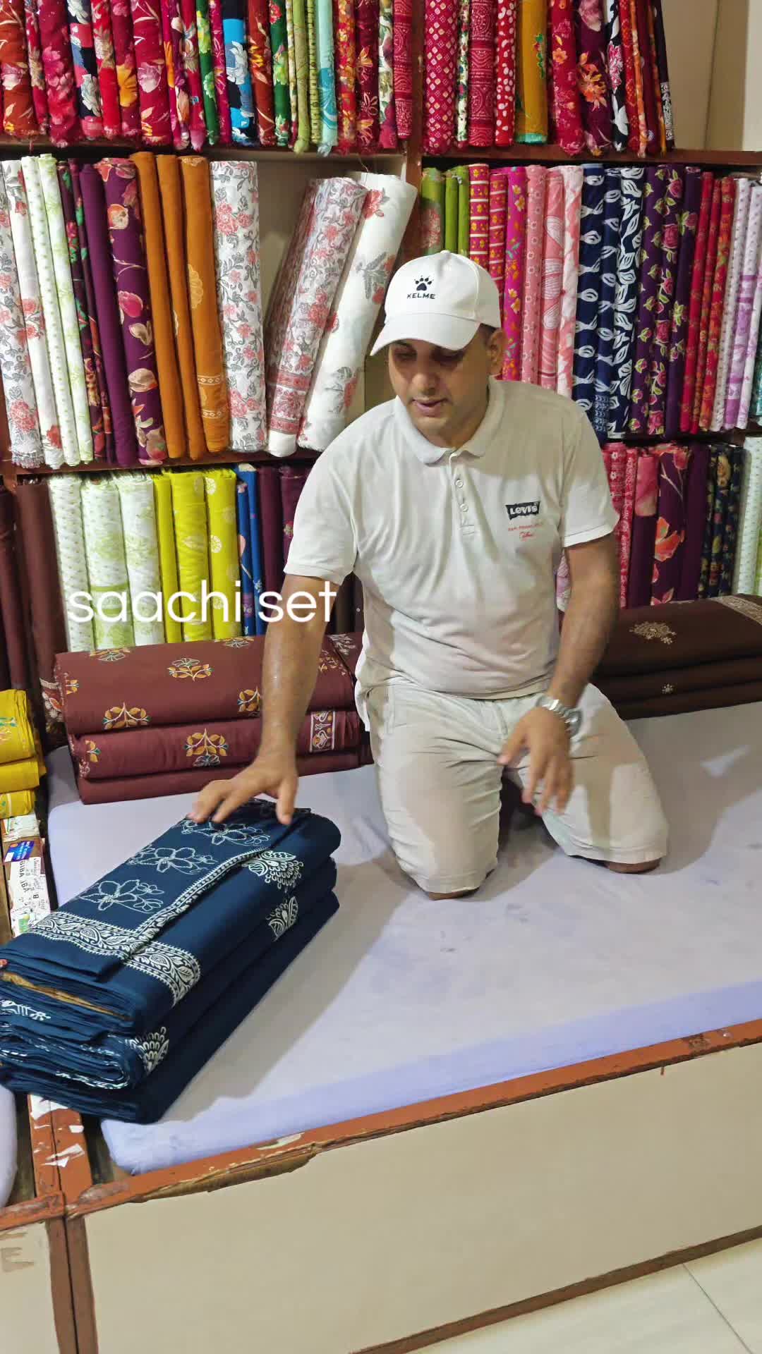 @न्यू सत्यवती बस्त्रालयनारायणगढ