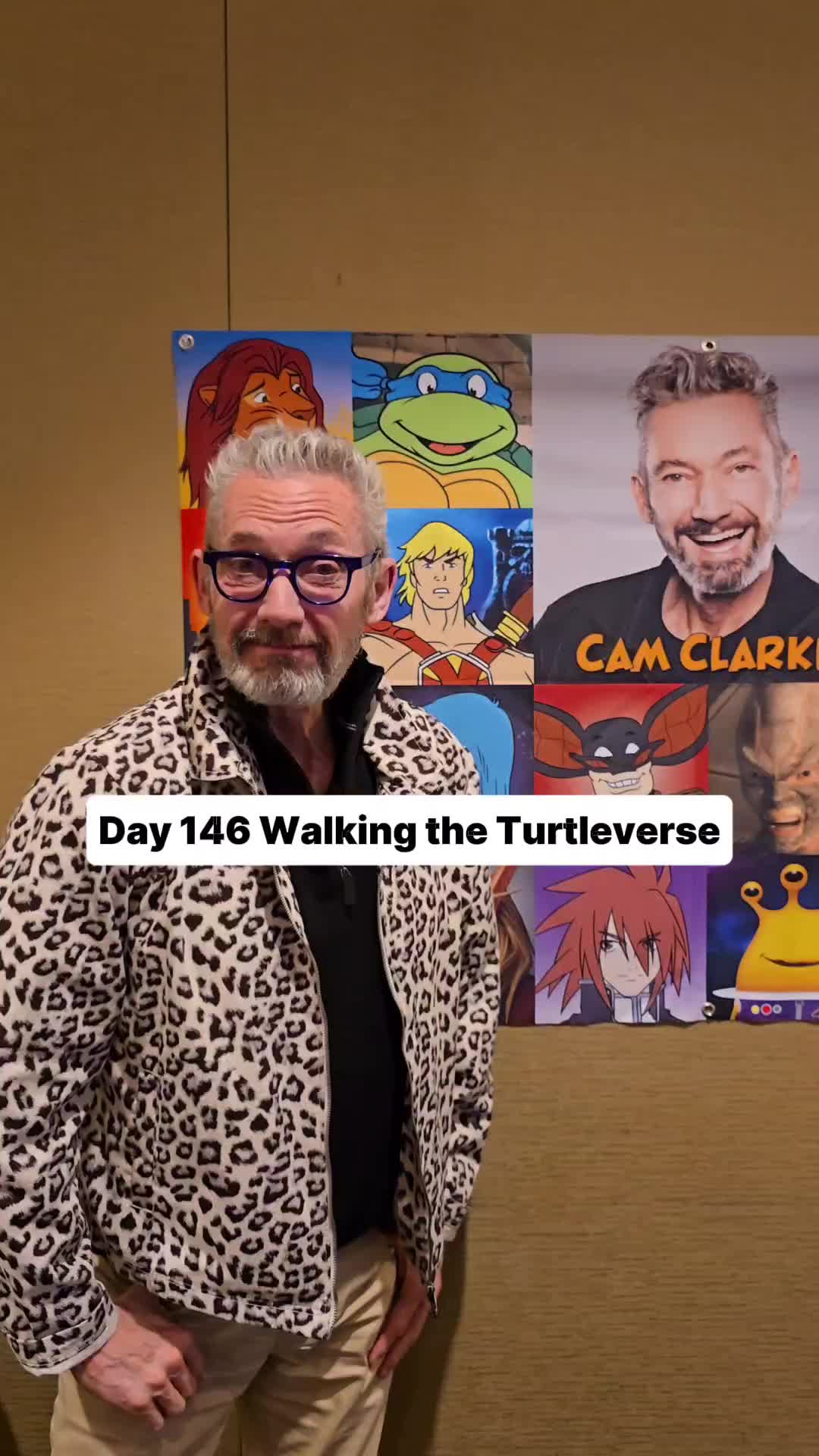 @Walking the Turtleverse