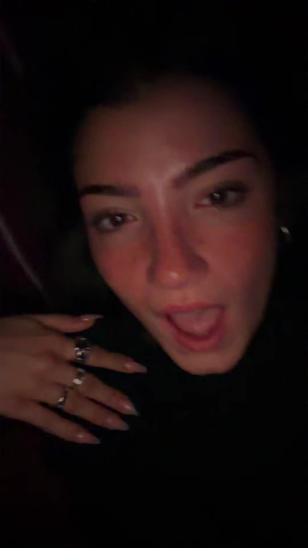 @charli d&rsquo;amelio