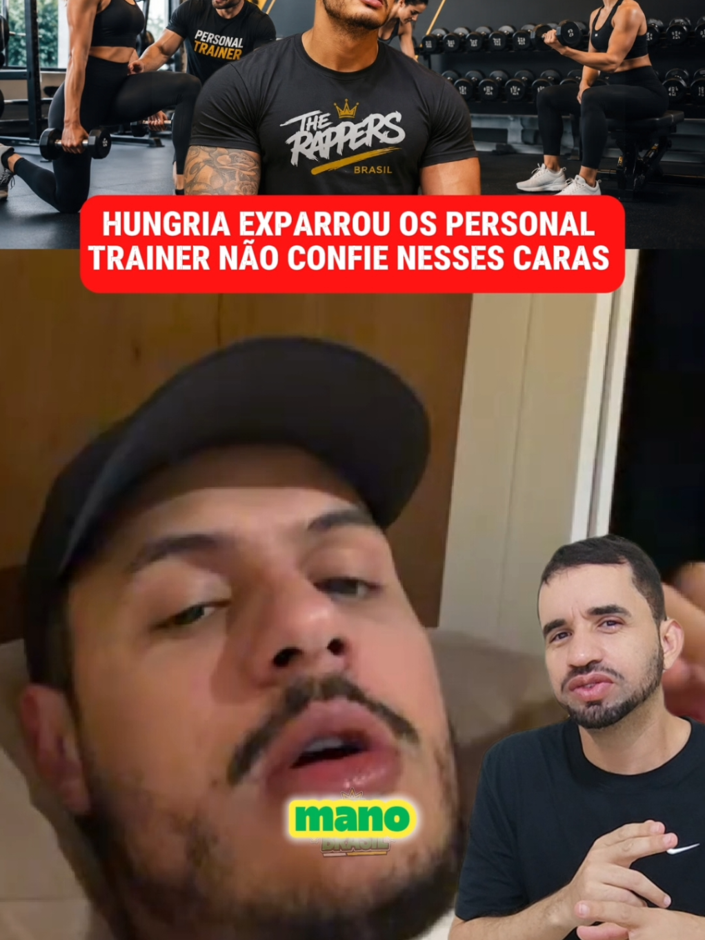 @The Rappers Brasil