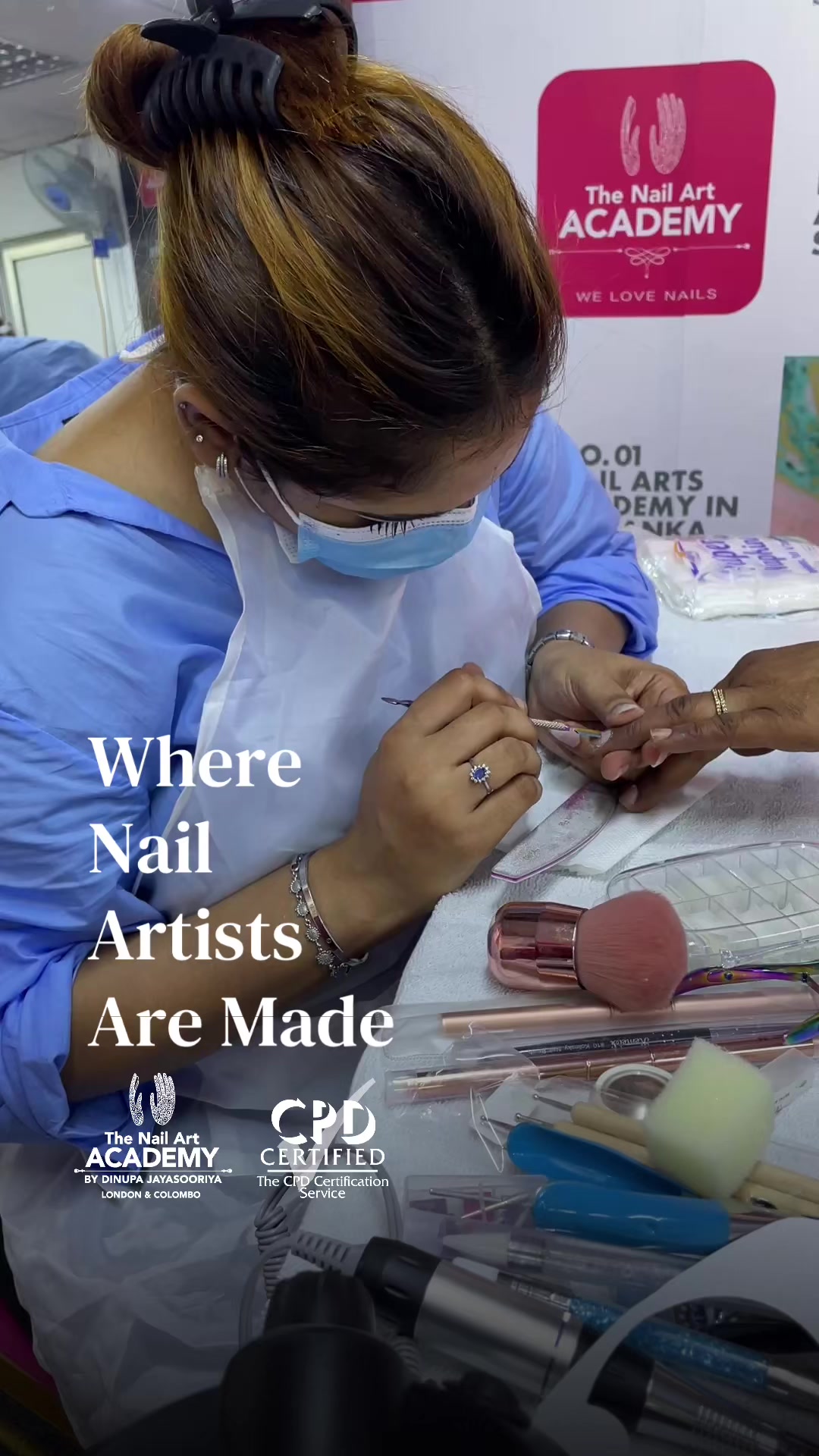 @❤️ The Nail Art Academy ❤️