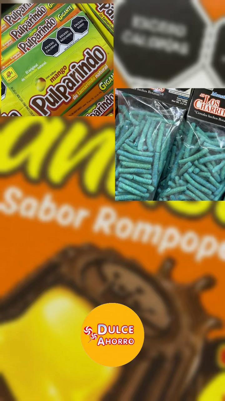 @Dulce Ahorro