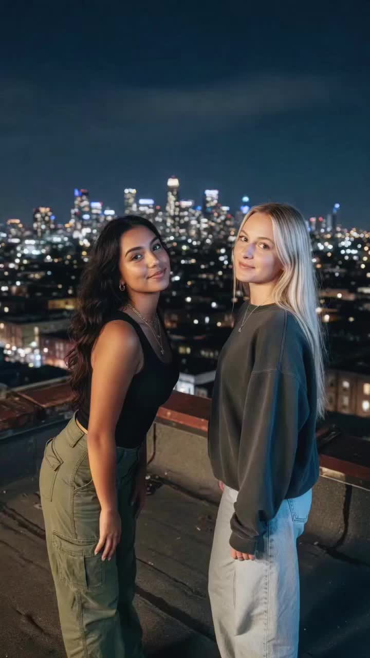@girls get along