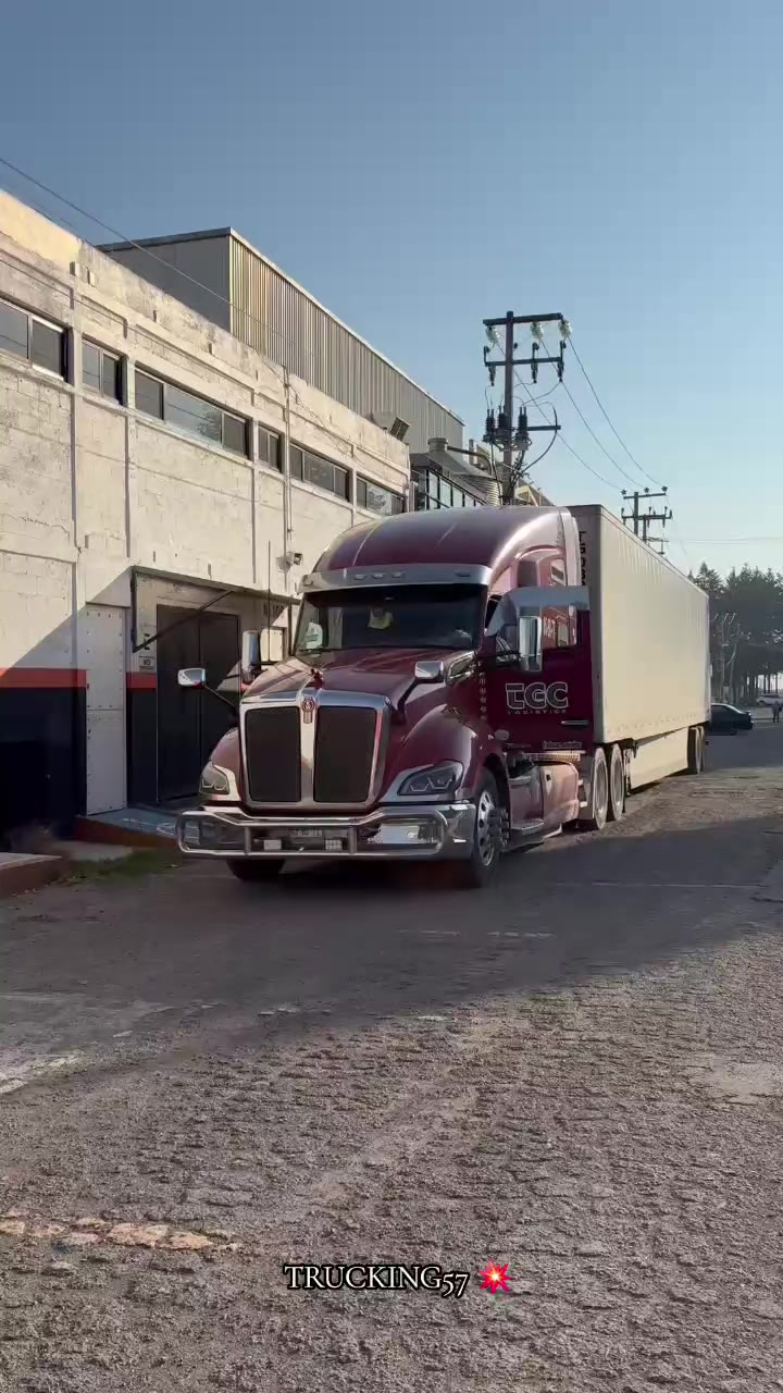 @Trucking 57♧
