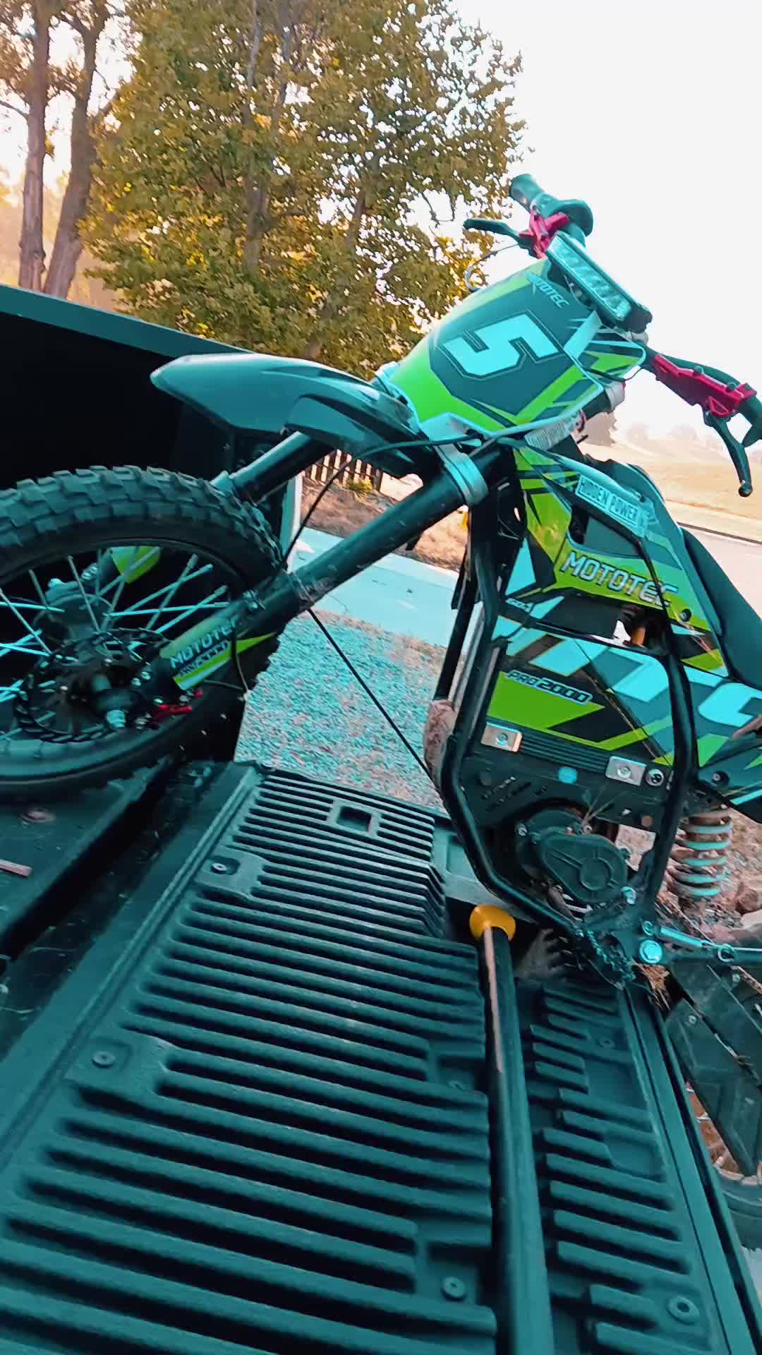 @bike life