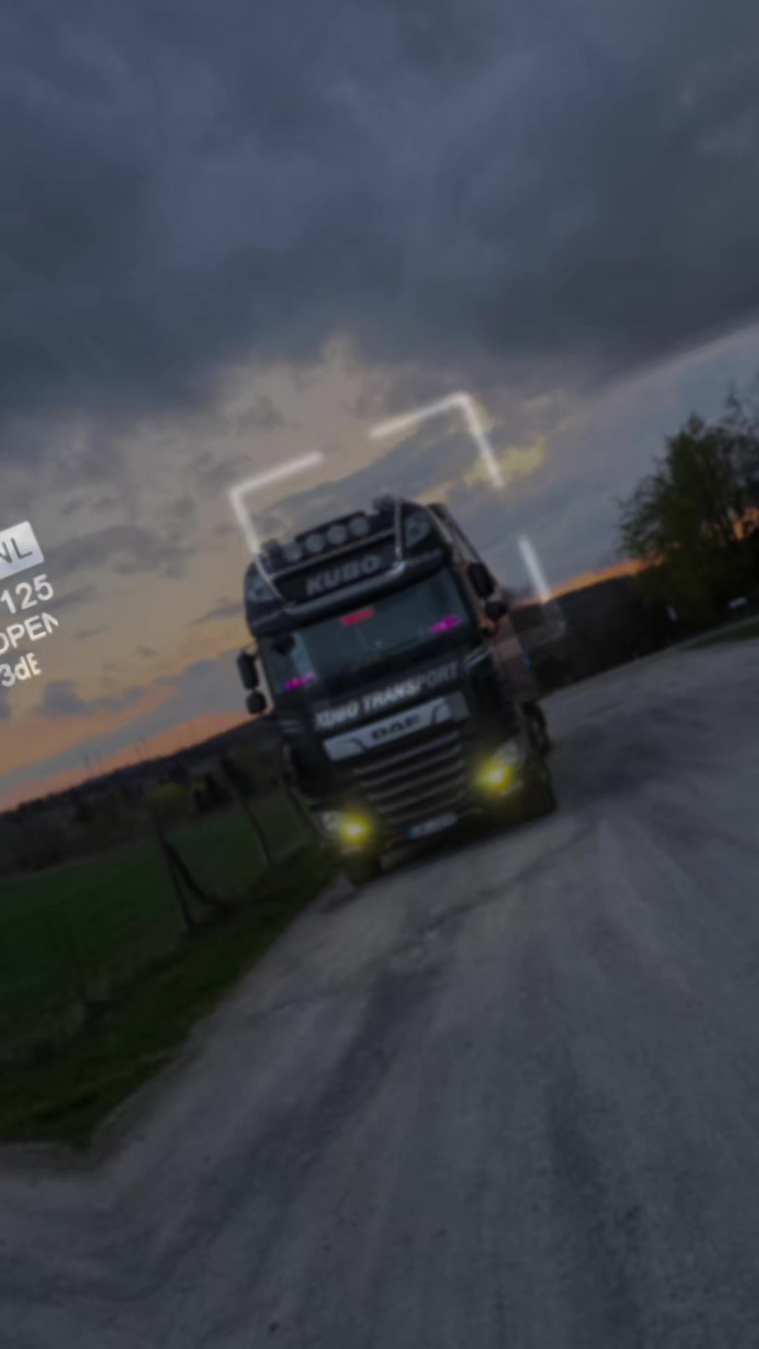 @Trucker Schildmaid Carina
