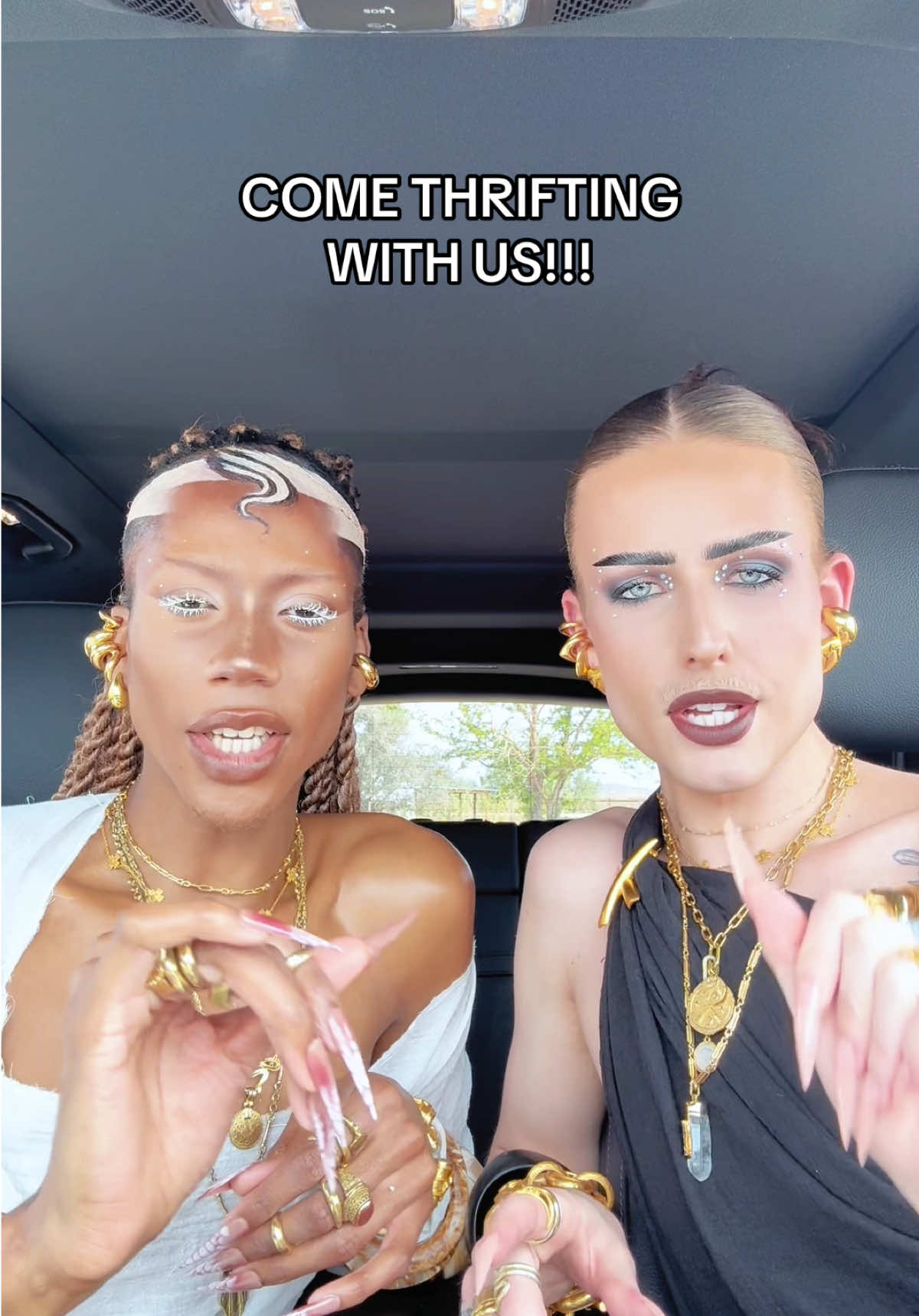 @The Goddess Boys