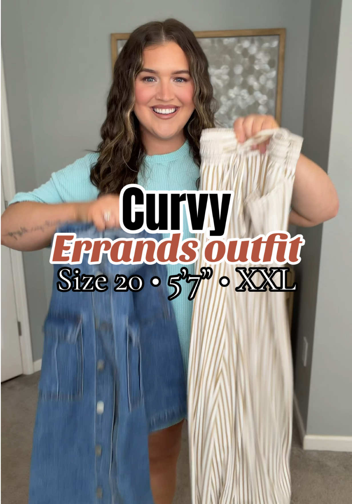 @Ashley | Plus Size Fashion
