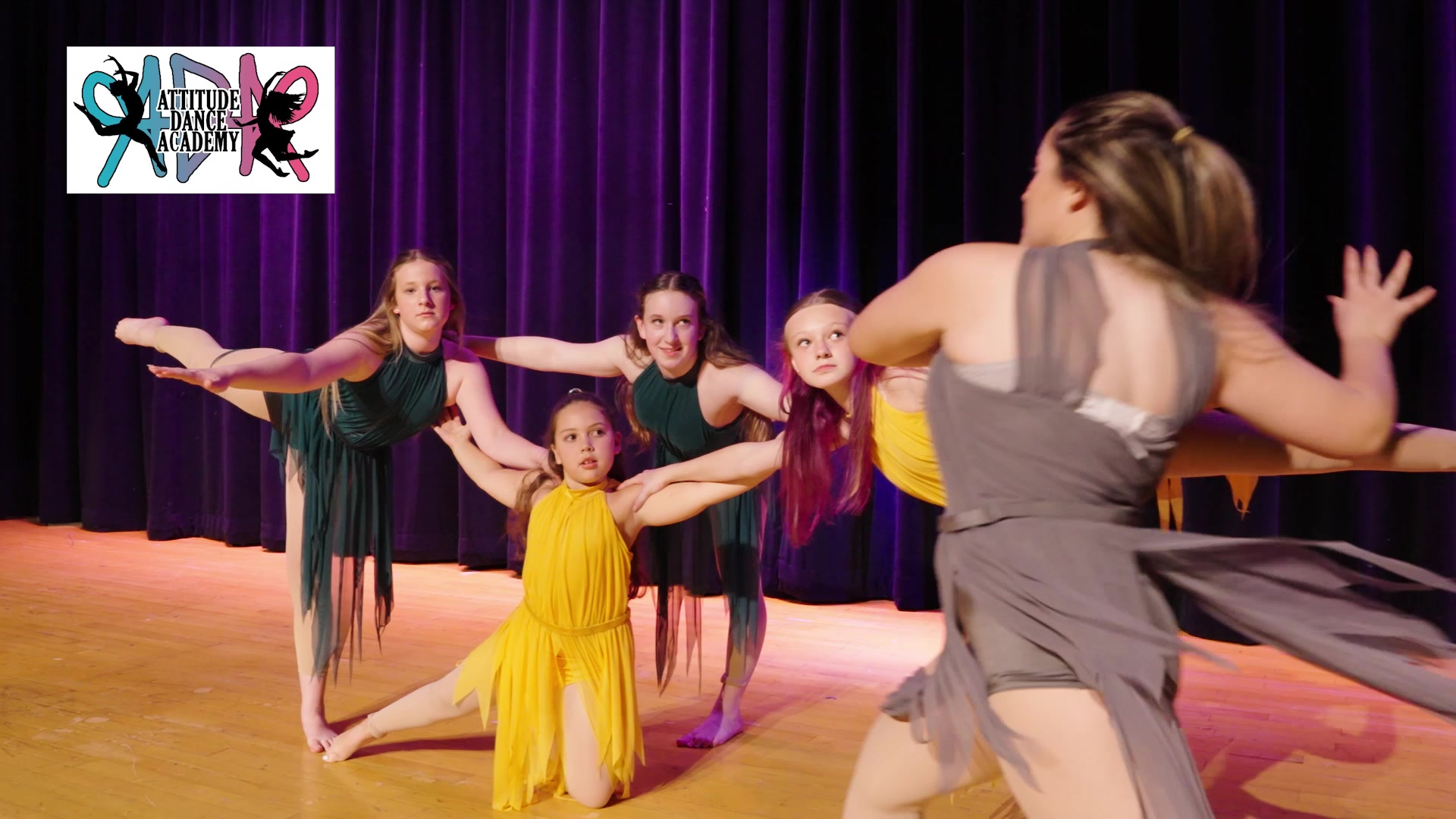 @Attitude Dance Academy