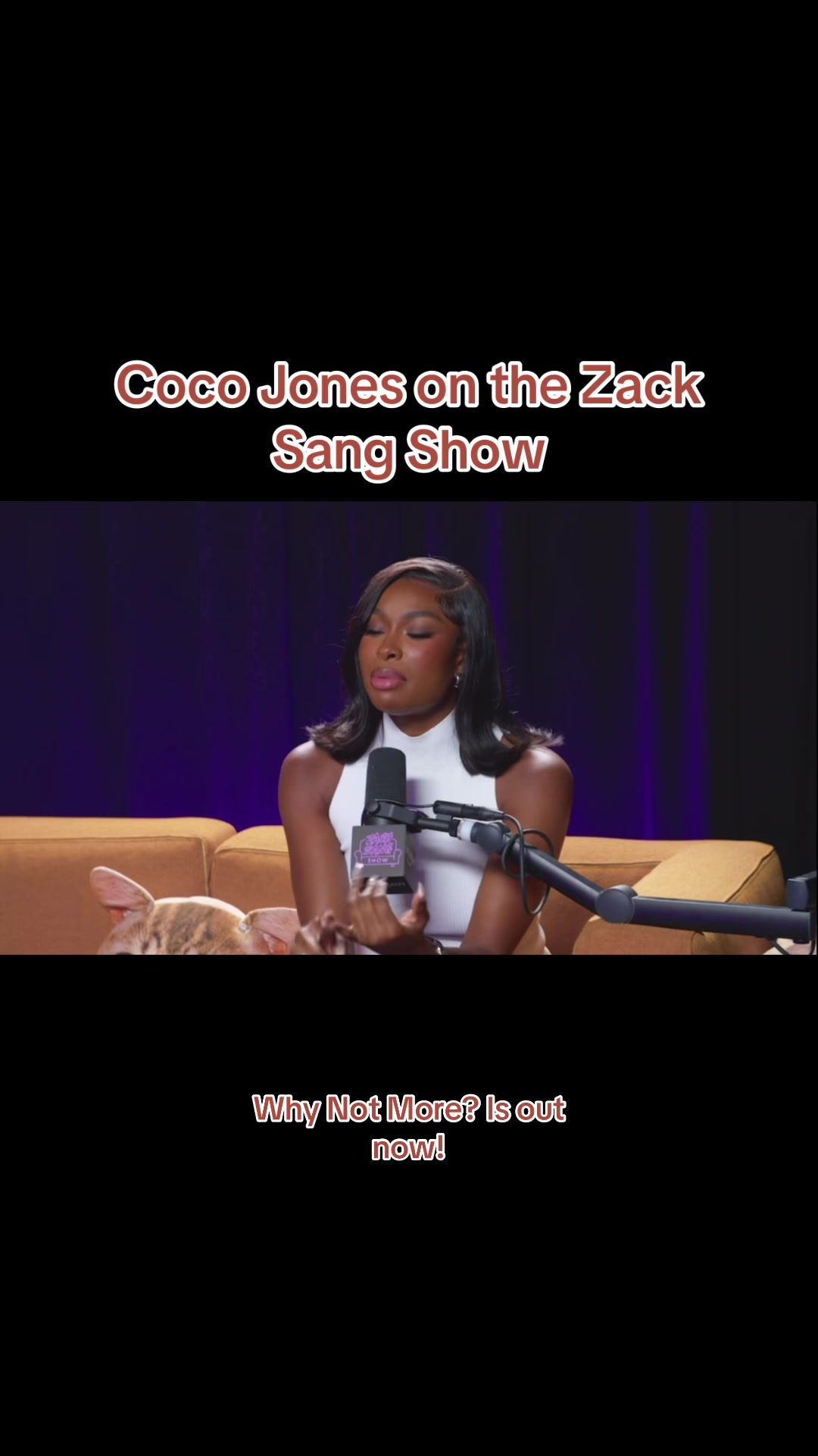 @Coco Jones HQ