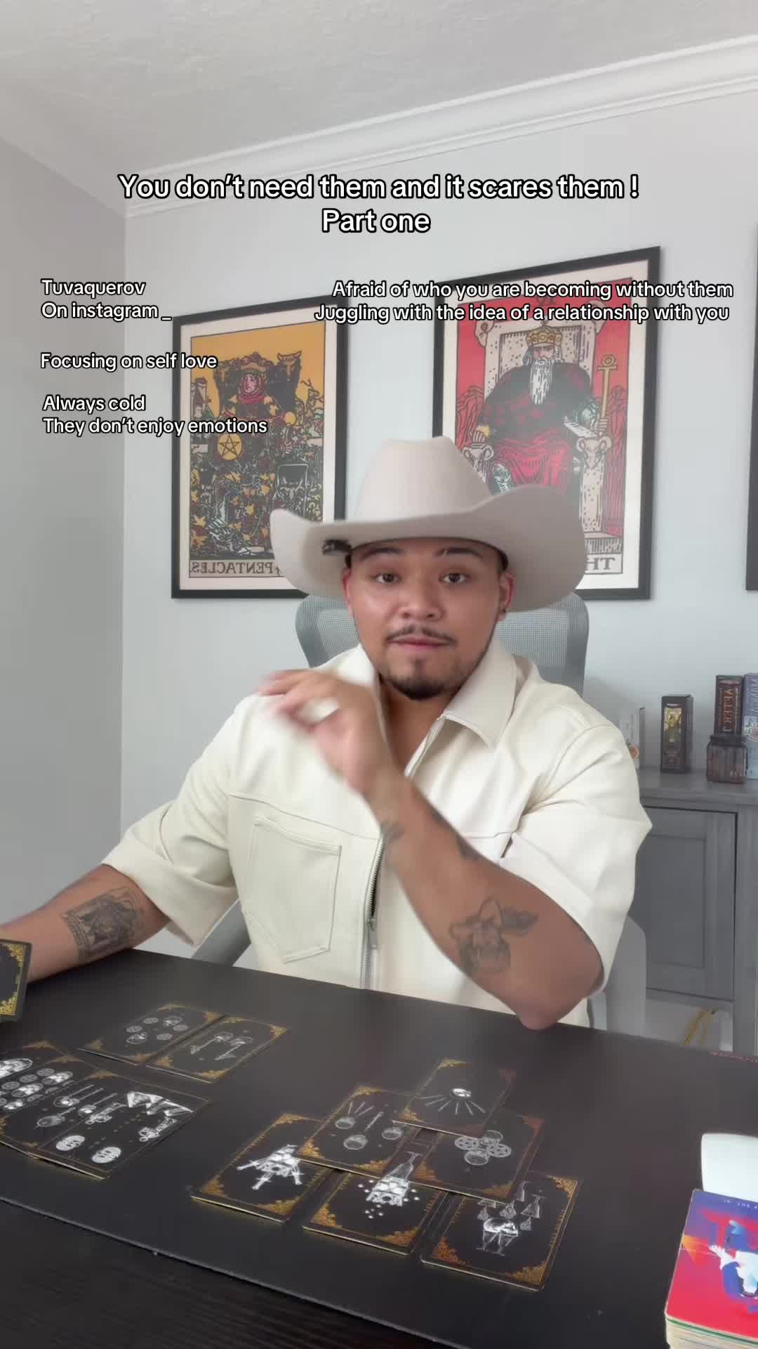@El Tarot Vaquero
