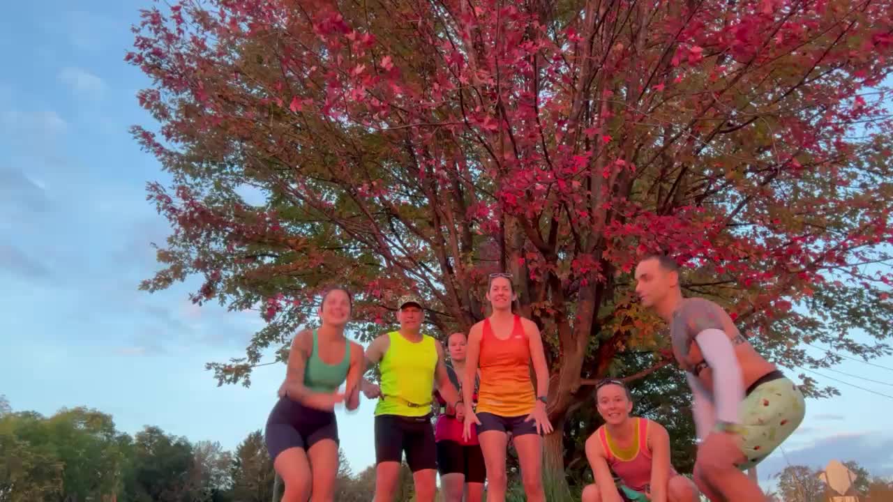 @Elise Runs