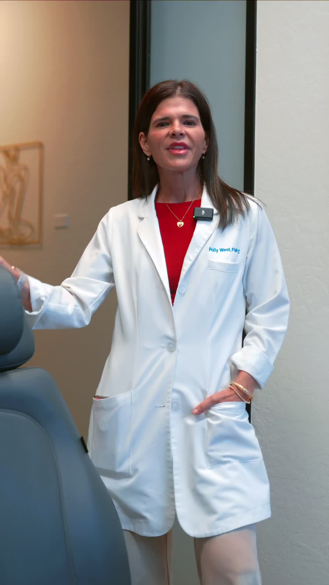 @Polly West, FNP-C |SSR|Med Spa