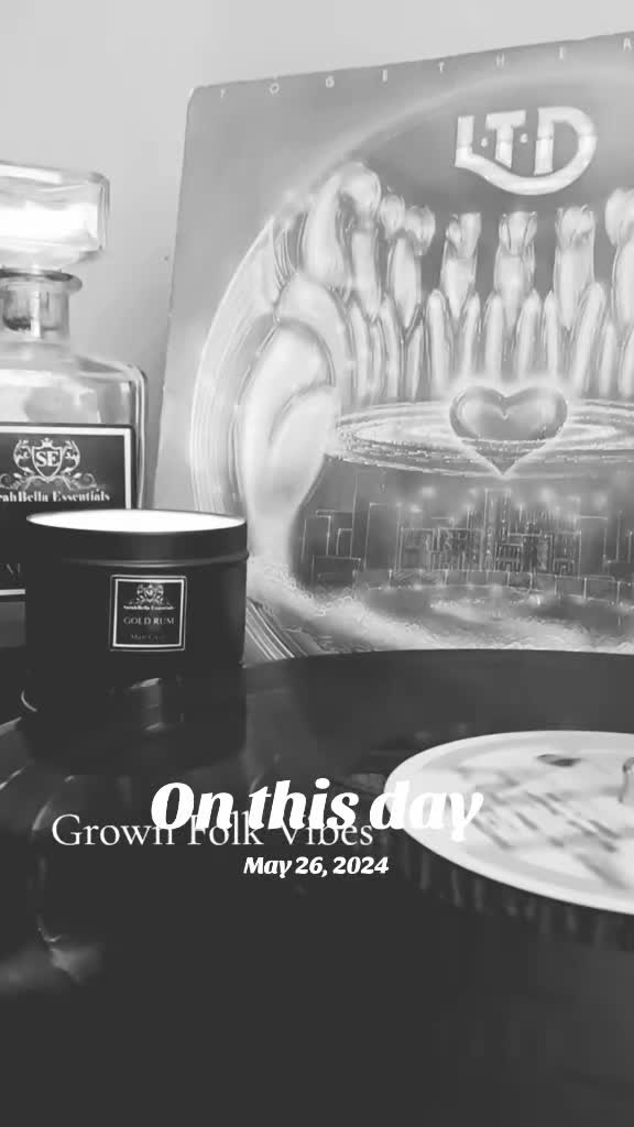 @Vinyl and Candles