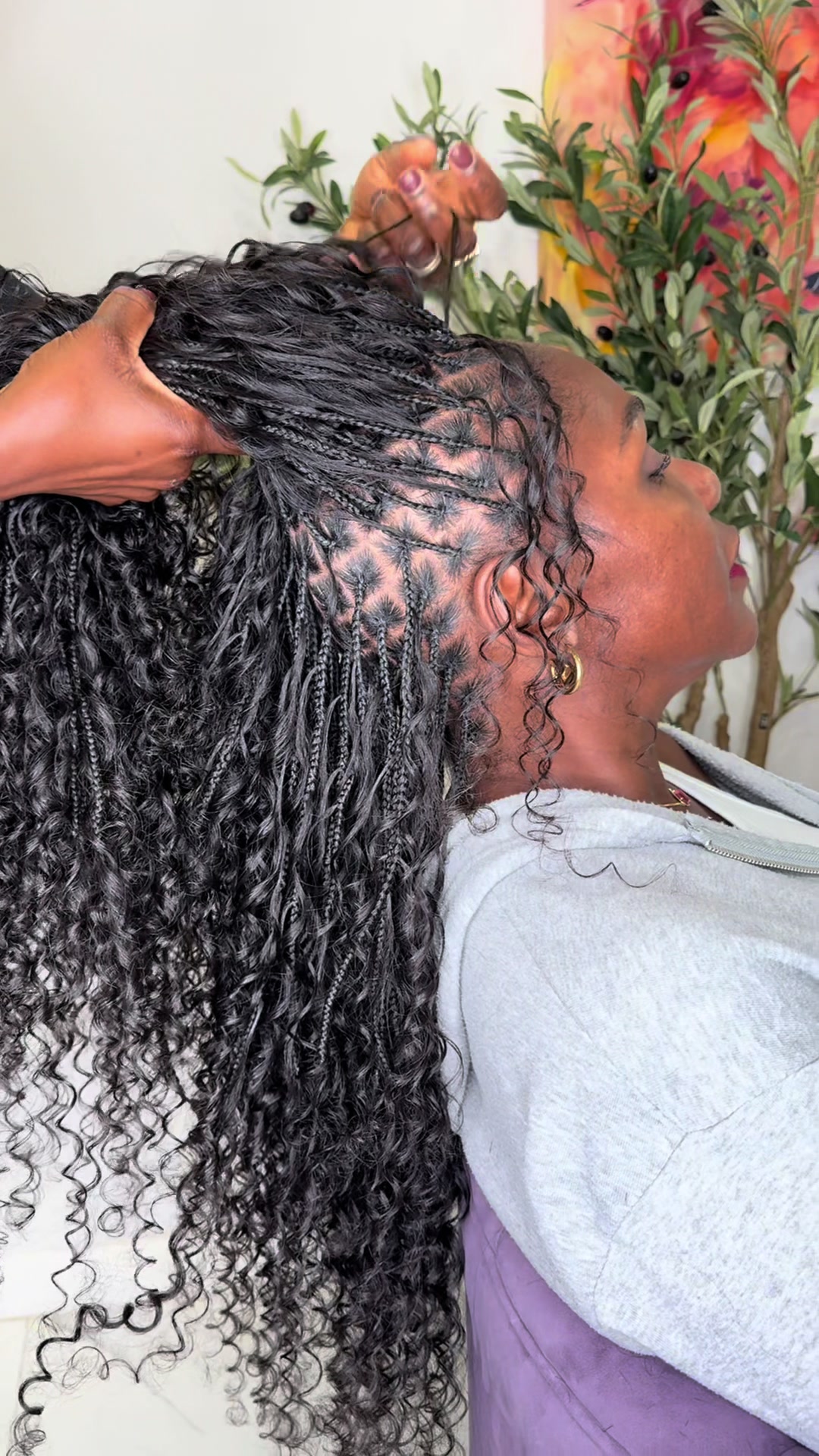 @Bora luxury hair llc