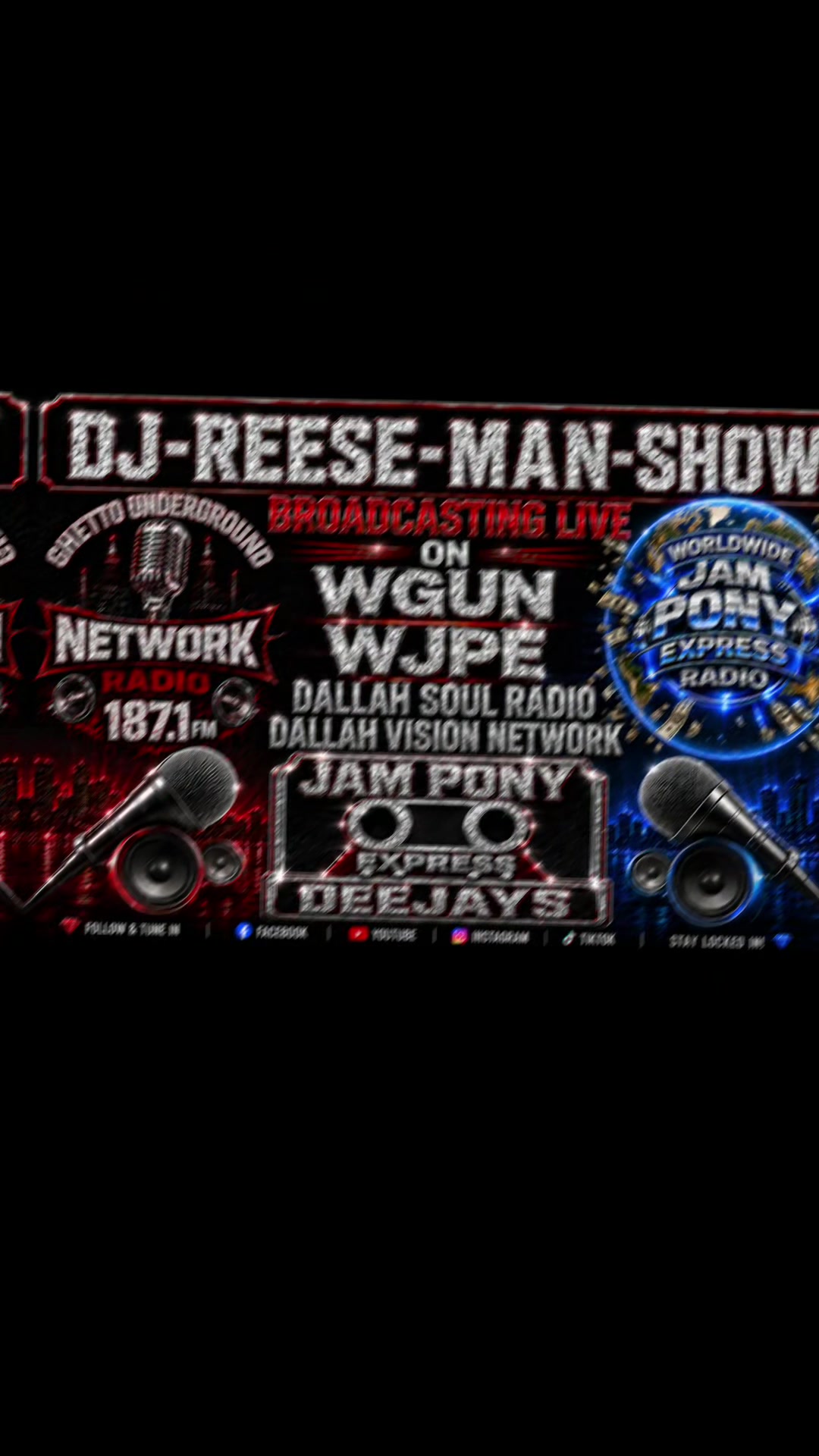 @Dj Reese Man