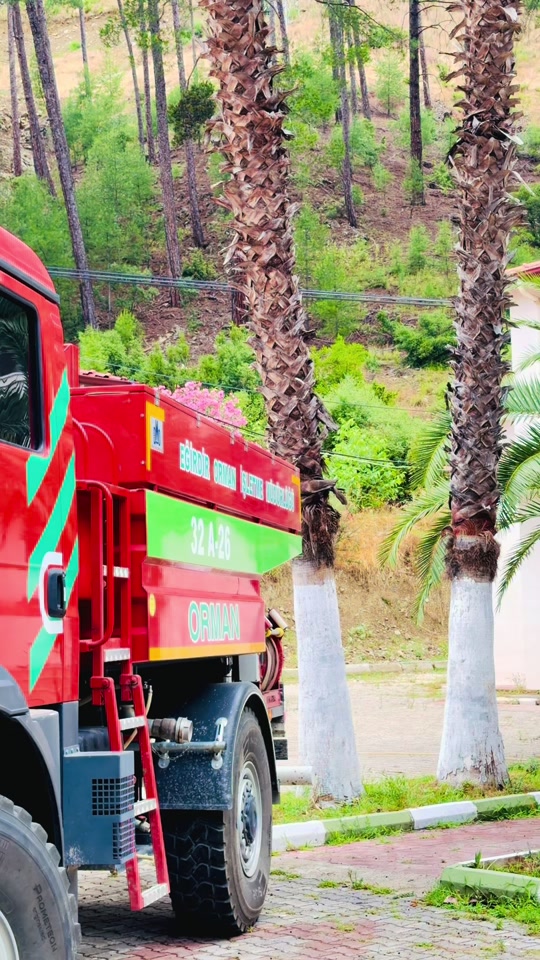 @Ateşsavaş&ccedil;ıları👨&zwj;🚒🌲🌳