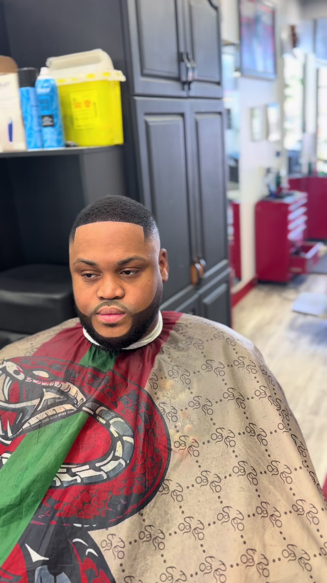 @Ronal Fadezone Barbershop