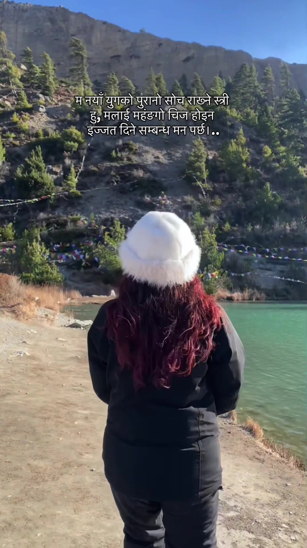 @MAYA Gurung 🌸🧿