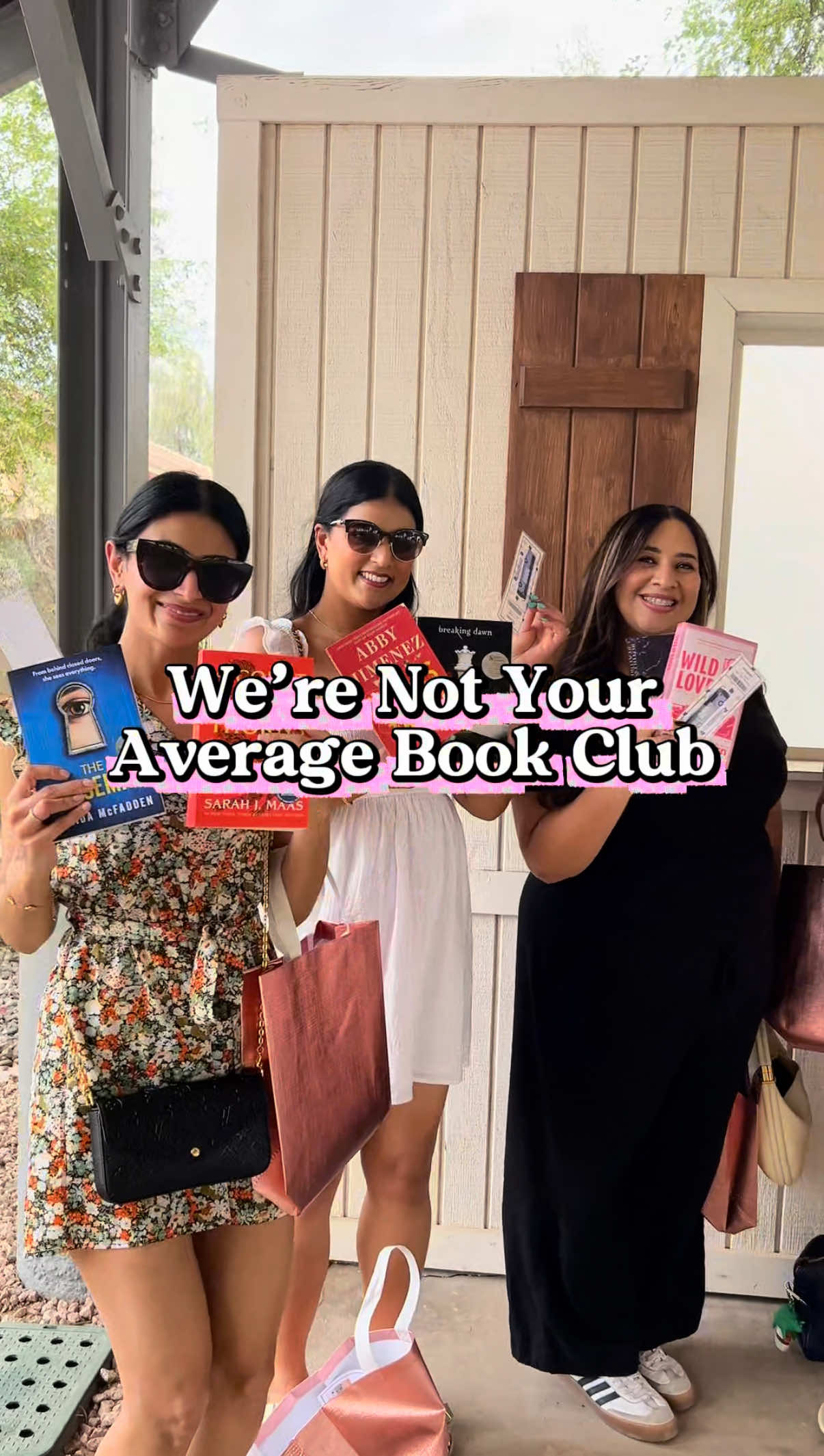 @Not Your Average Bookclub ๐