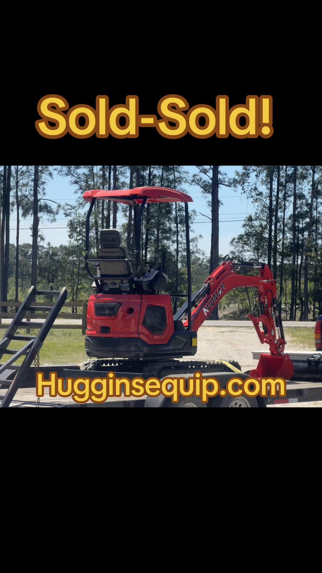 @HUGGINS EQUIPMENT