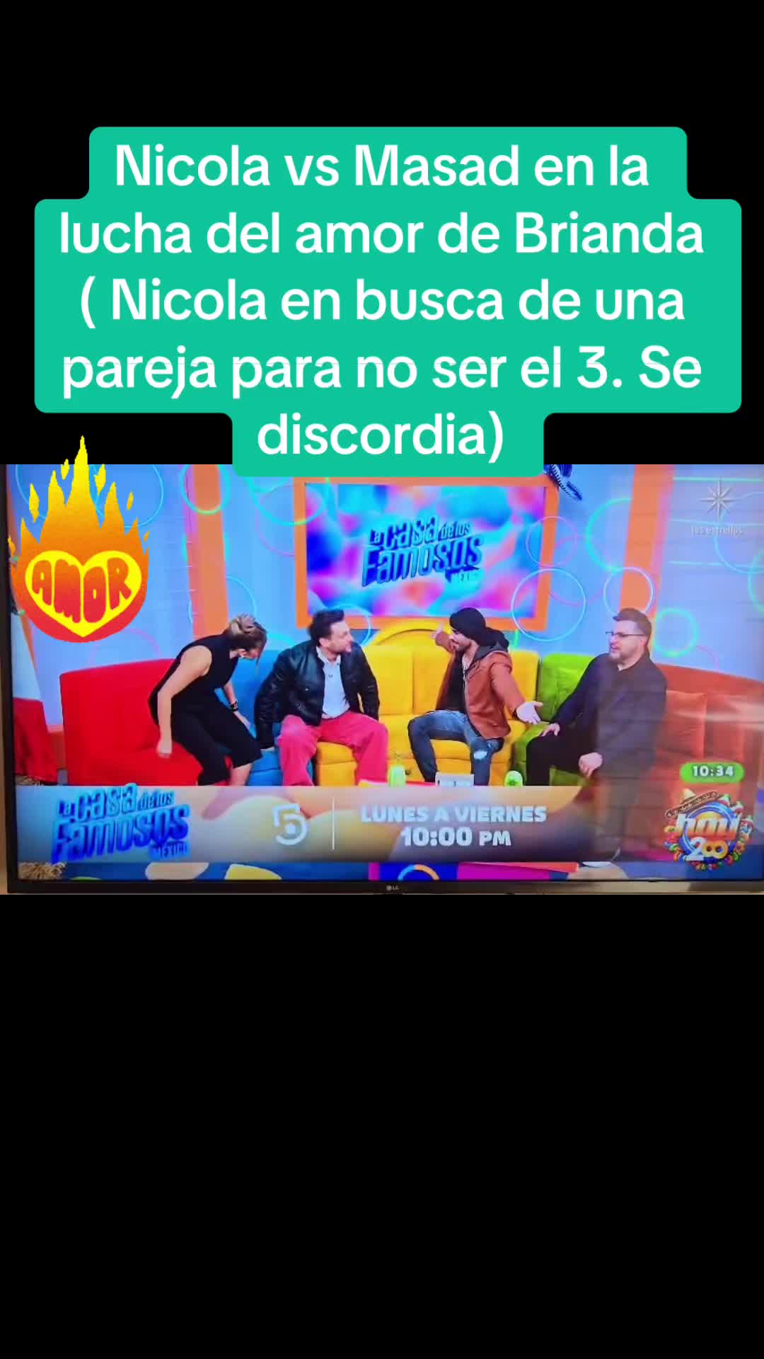 @Radio chisme