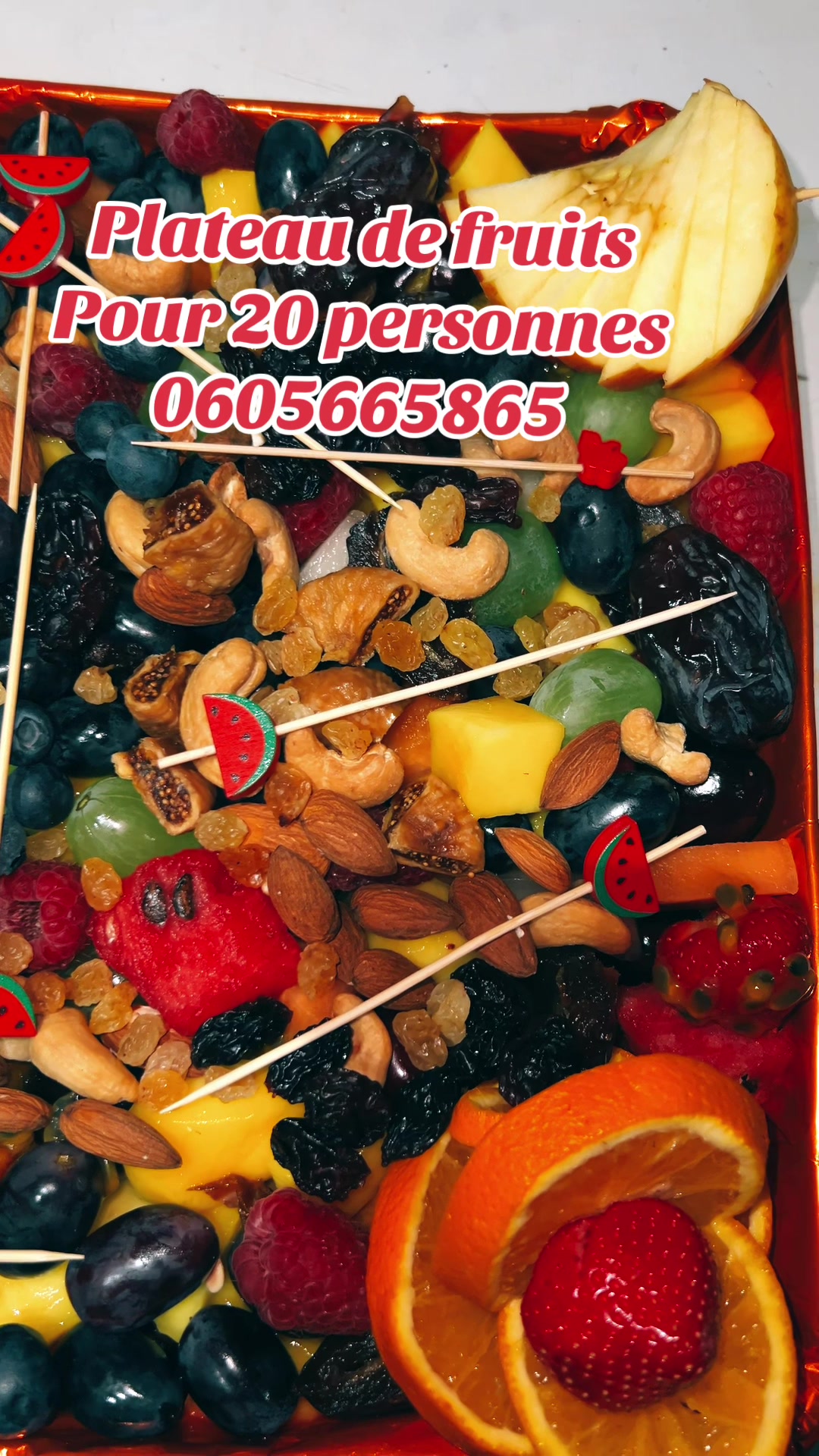 @MARWANE🥝 FRUITS 🍇PARIS🍒