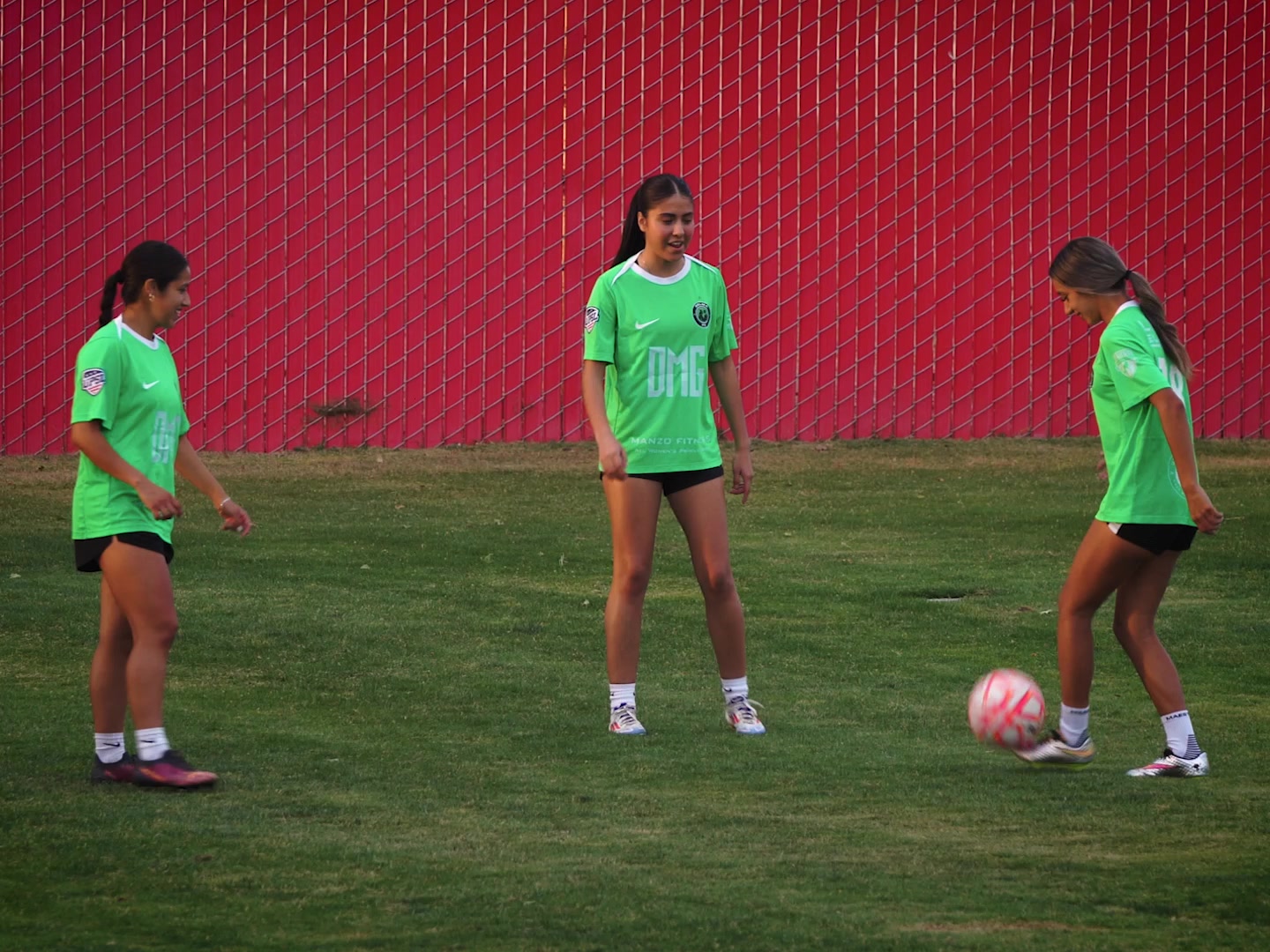 @Selma Football Club