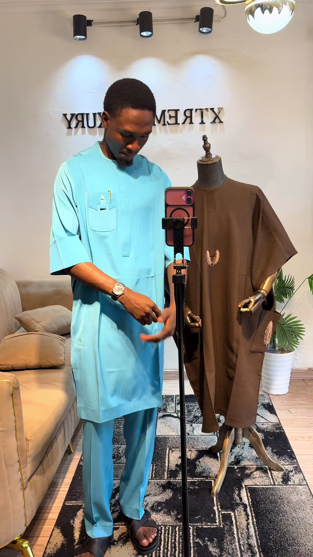 @Kaftan King